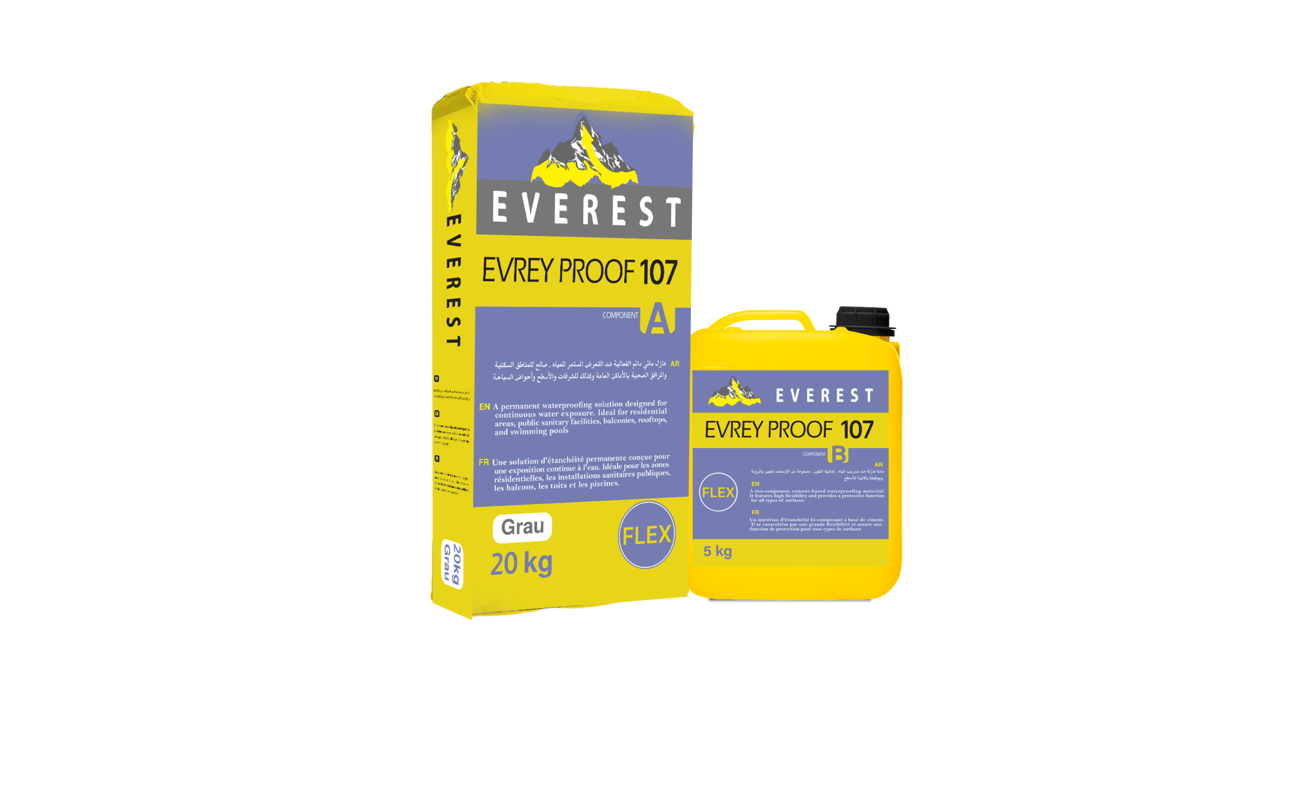 EVEREY PROOF 107