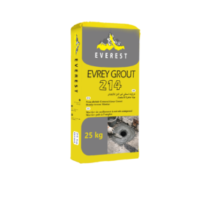 EVEREST GROUT 214
