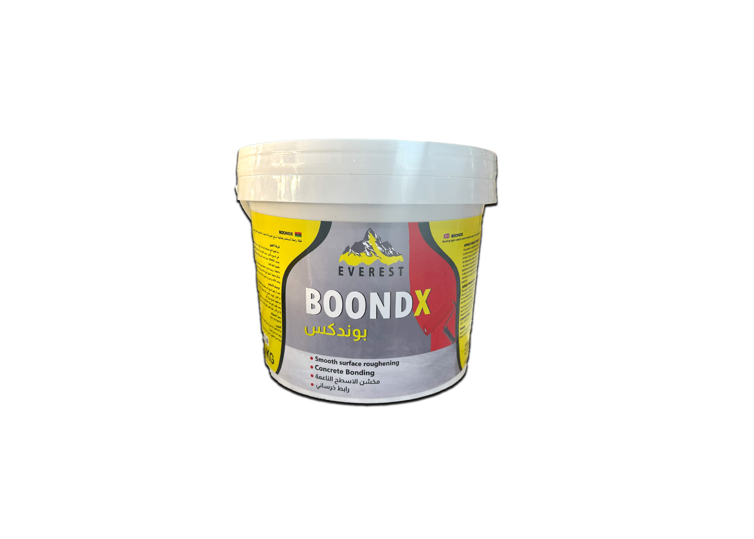 EVEREST BOONDX